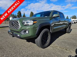 Used 2021 Toyota Tacoma TRD Off-Road w/ TRD Premium Off Road Package video 1