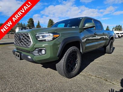 Used 2021 Toyota Tacoma TRD Off-Road w/ TRD Premium Off Road Package