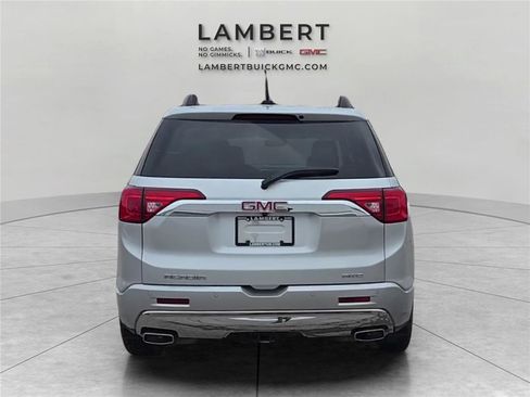 Used 2017 GMC Acadia Denali w/ Technology Package image 7