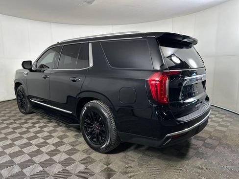 Used 2022 GMC Yukon SLT image 5