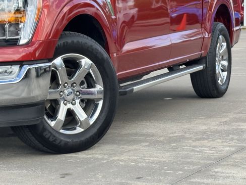 Used 2023 Ford F150 XLT w/ Equipment Group 302A High image 12