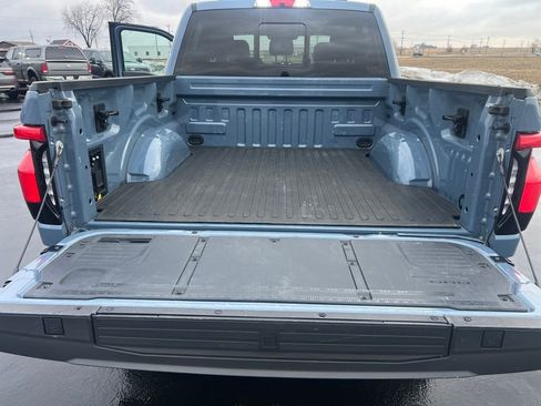 Used 2023 Ford F150 Lightning Lariat w/ Equipment Group 511A High image 32