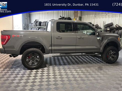 Used 2021 Ford F150 XLT w/ Equipment Group 302A High AWD/4WD image 4
