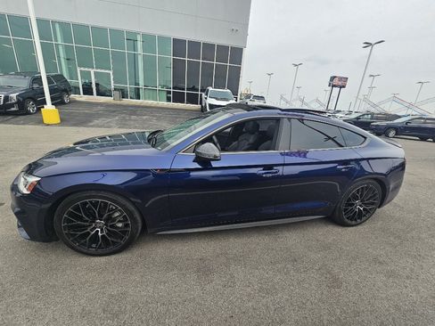 Used 2019 Audi A5 2.0T Prestige w/ 19" S Line Wheel Package AWD/4WD image 2