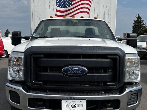 Used 2012 Ford F350 XL w/ XL Value Pkg AWD/4WD image 2