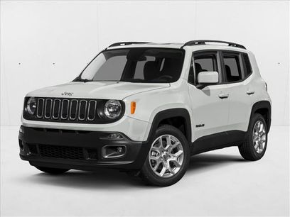Used 2016 Jeep Renegade Latitude w/ Popular Equipment Group