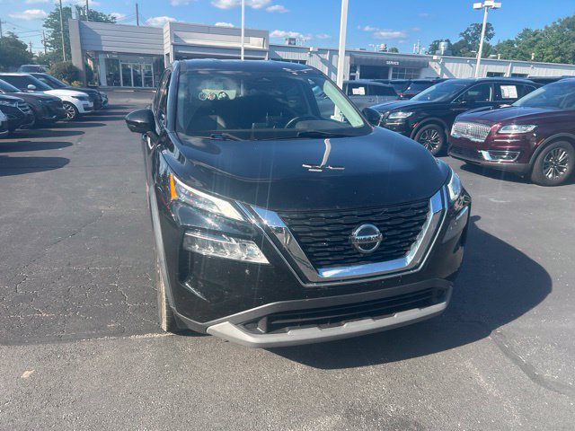 Used 2021 Nissan Rogue SV AWD/4WD image 2