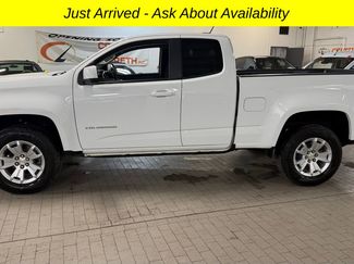 Used 2022 Chevrolet Colorado LT w/ Fleet Safety Package 360° Tour