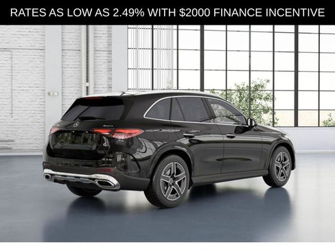 New 2026 Mercedes-Benz GLC 300 4MATIC image 21