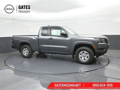 New 2026 Nissan Frontier S