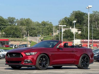 Used 2016 Ford Mustang GT Premium