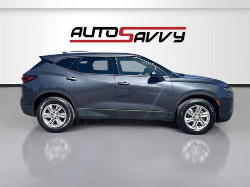 Used 2021 Chevrolet Blazer LT image 8