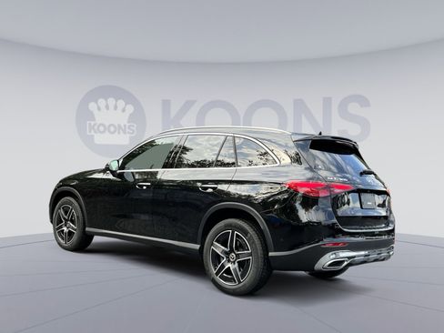 Used 2026 Mercedes-Benz GLC 300 4MATIC image 4
