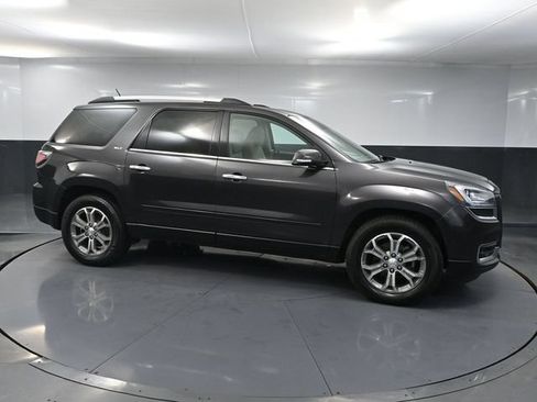 Used 2015 GMC Acadia SLT w/ Open Road Package AWD/4WD image 3