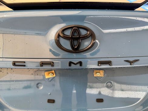 Used 2022 Toyota Camry TRD image 11