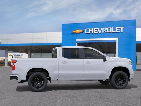 New 2026 Chevrolet Silverado 1500 RST w/ Safety Package RWD image 5