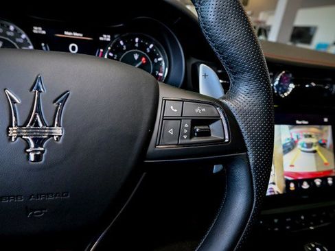 Used 2024 Maserati Quattroporte Modena Ultima Q4 image 39