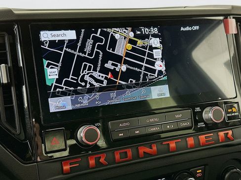 New 2026 Nissan Frontier PRO-4X w/ Pro Premium Package image 21