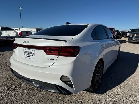 Used 2023 Kia Forte GT-Line w/ GT-Line Premium Package image 10