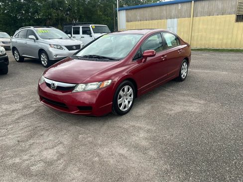 Used 2011 Honda Civic LX image 2