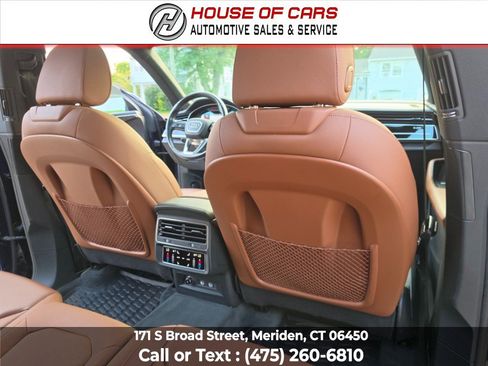 Used 2020 Audi Q8 Premium Plus AWD/4WD image 46
