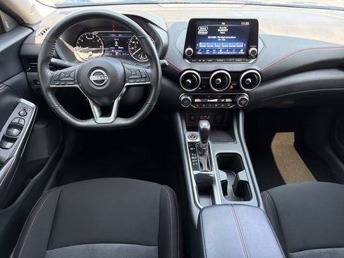 Certified 2024 Nissan Sentra SR FWD image 15