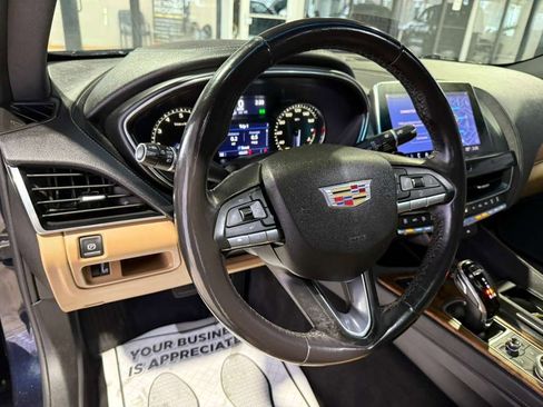 Used 2021 Cadillac CT5 Premium Luxury image 32