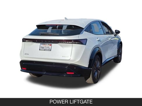 Certified 2024 Nissan Ariya FWD image 9