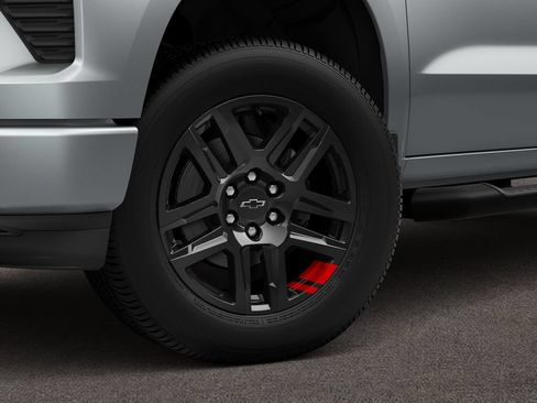 New 2026 Chevrolet Silverado 1500 RST w/ Redline Edition RWD image 4