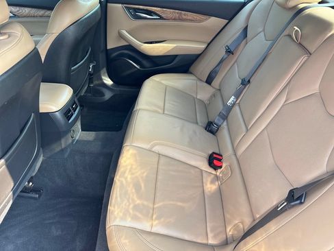 Used 2020 Cadillac CT5 Premium Luxury w/ Climate Package AWD/4WD image 13
