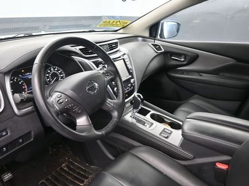 Used 2022 Nissan Murano SV w/ SV Midnight Edition Package image 22