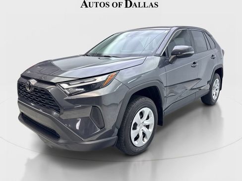 Used 2024 Toyota RAV4 LE FWD image 2