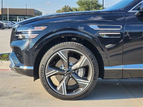 New 2026 Genesis GV80 3.5T Prestige image 6