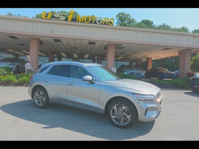 Used 2022 Genesis GV70 2.5T w/ Advanced Package