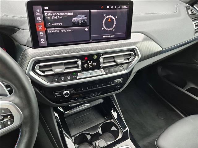 Certified 2024 BMW X3 M40i w/ Premium Package AWD/4WD image 15