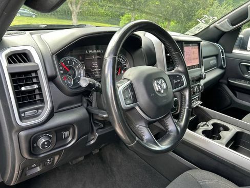 Used 2022 RAM 1500 Big Horn AWD/4WD image 21