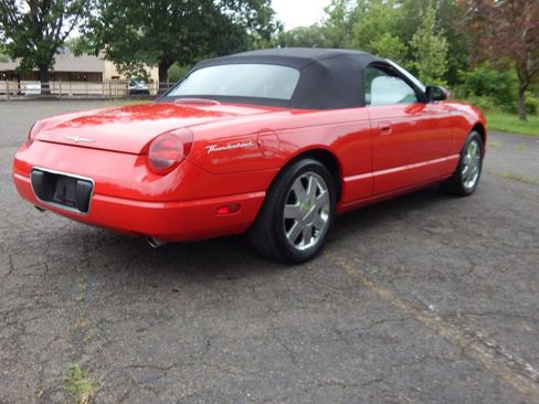 Used 2002 Ford Thunderbird RWD image 5