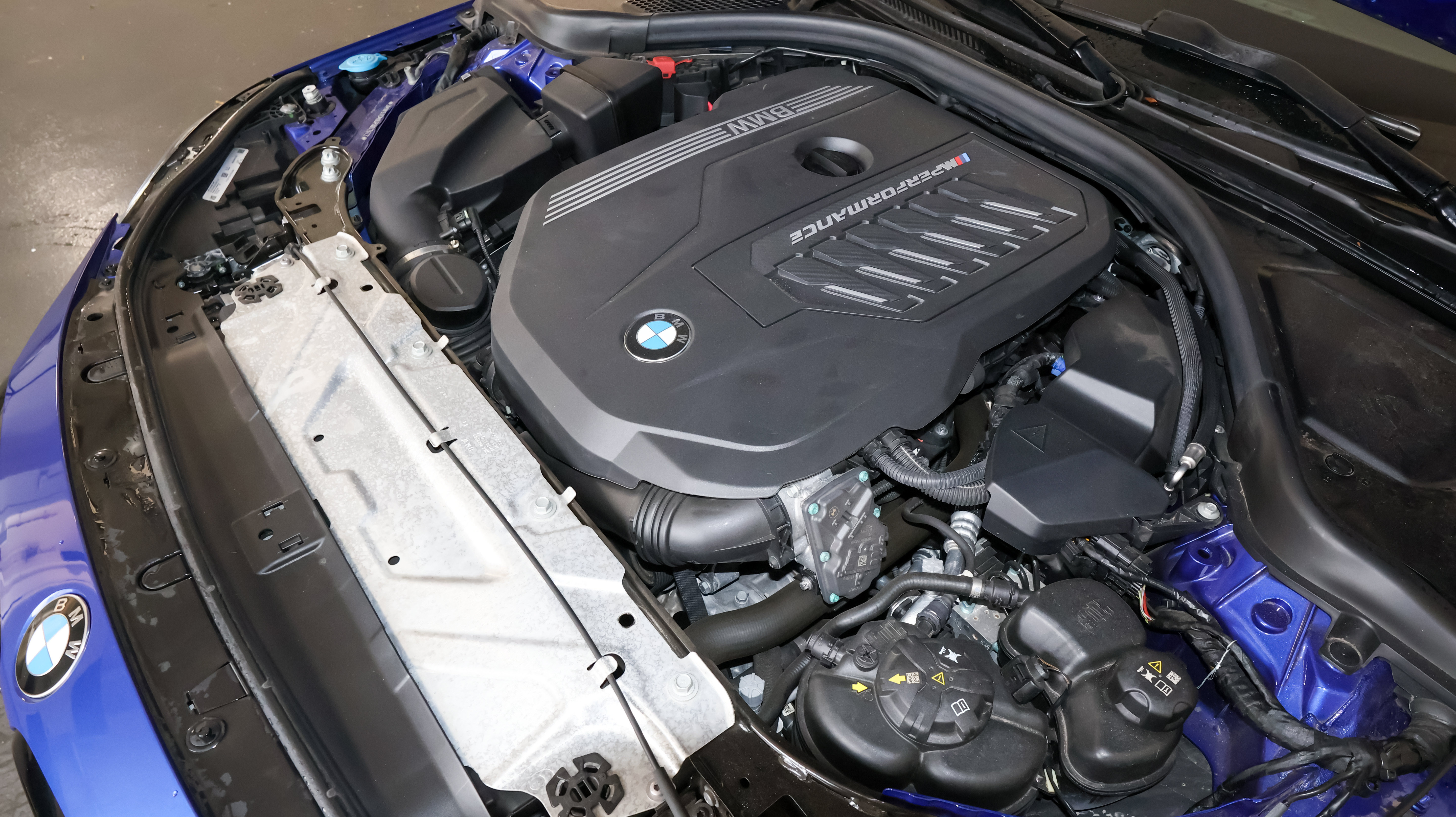 Used 2023 BMW M240i xDrive Coupe AWD/4WD image 60