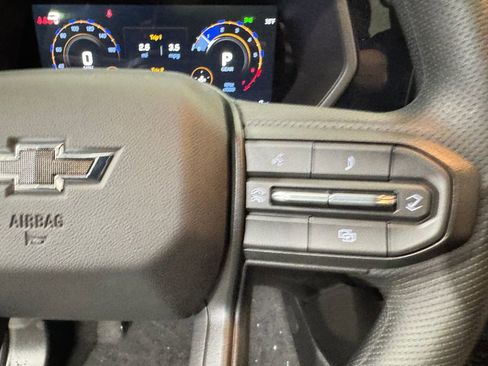 New 2026 Chevrolet Colorado Trail Boss AWD/4WD image 15