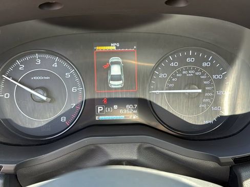 Certified 2023 Subaru Impreza 2.0i Premium AWD/4WD image 15