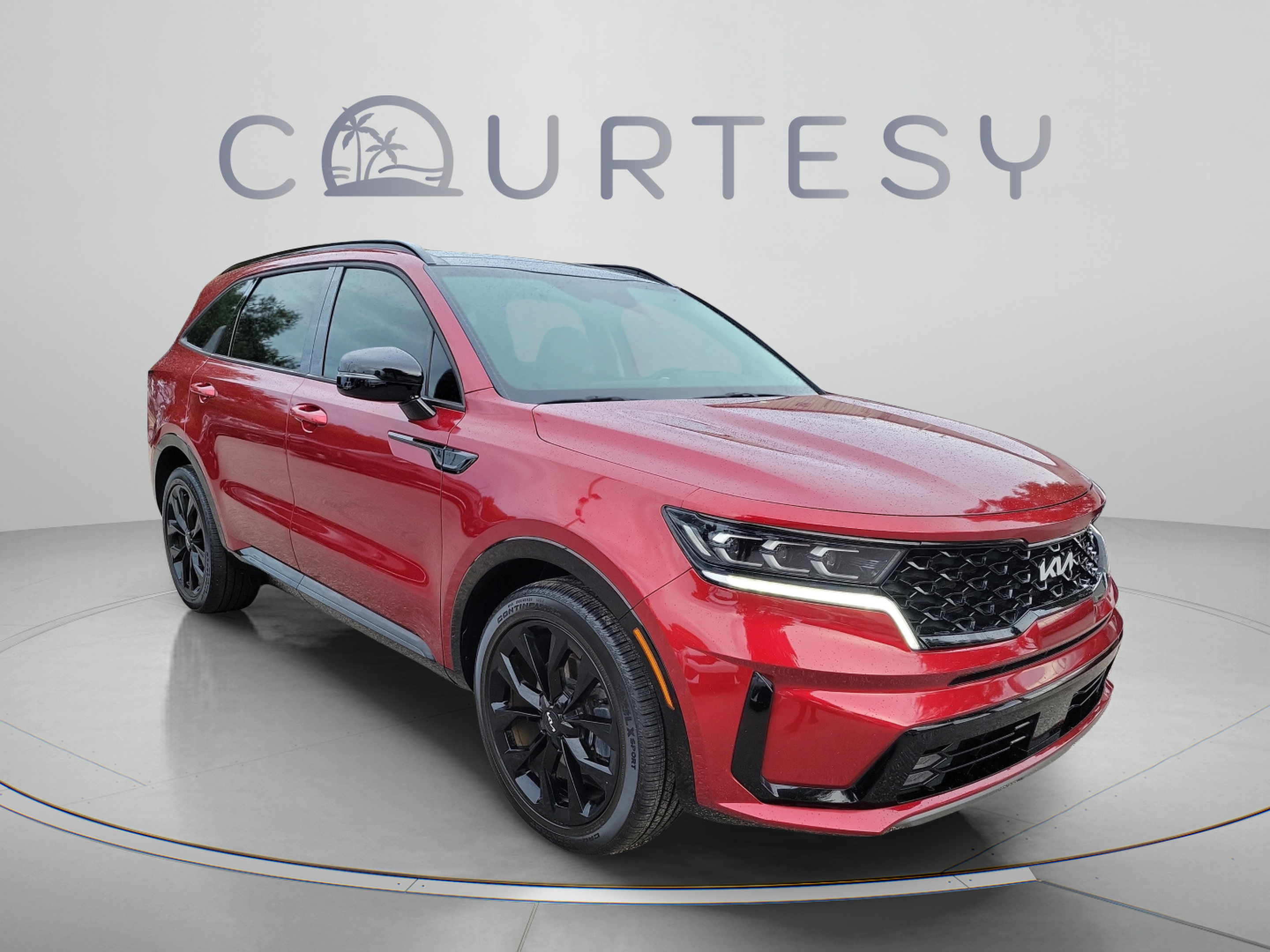 Certified 2023 Kia Sorento SX FWD image 5