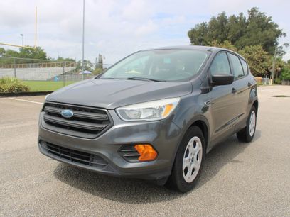 Used 2017 Ford Escape S