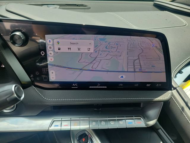 New 2026 Chevrolet Corvette Stingray Convertible w/ 1LT RWD image 26
