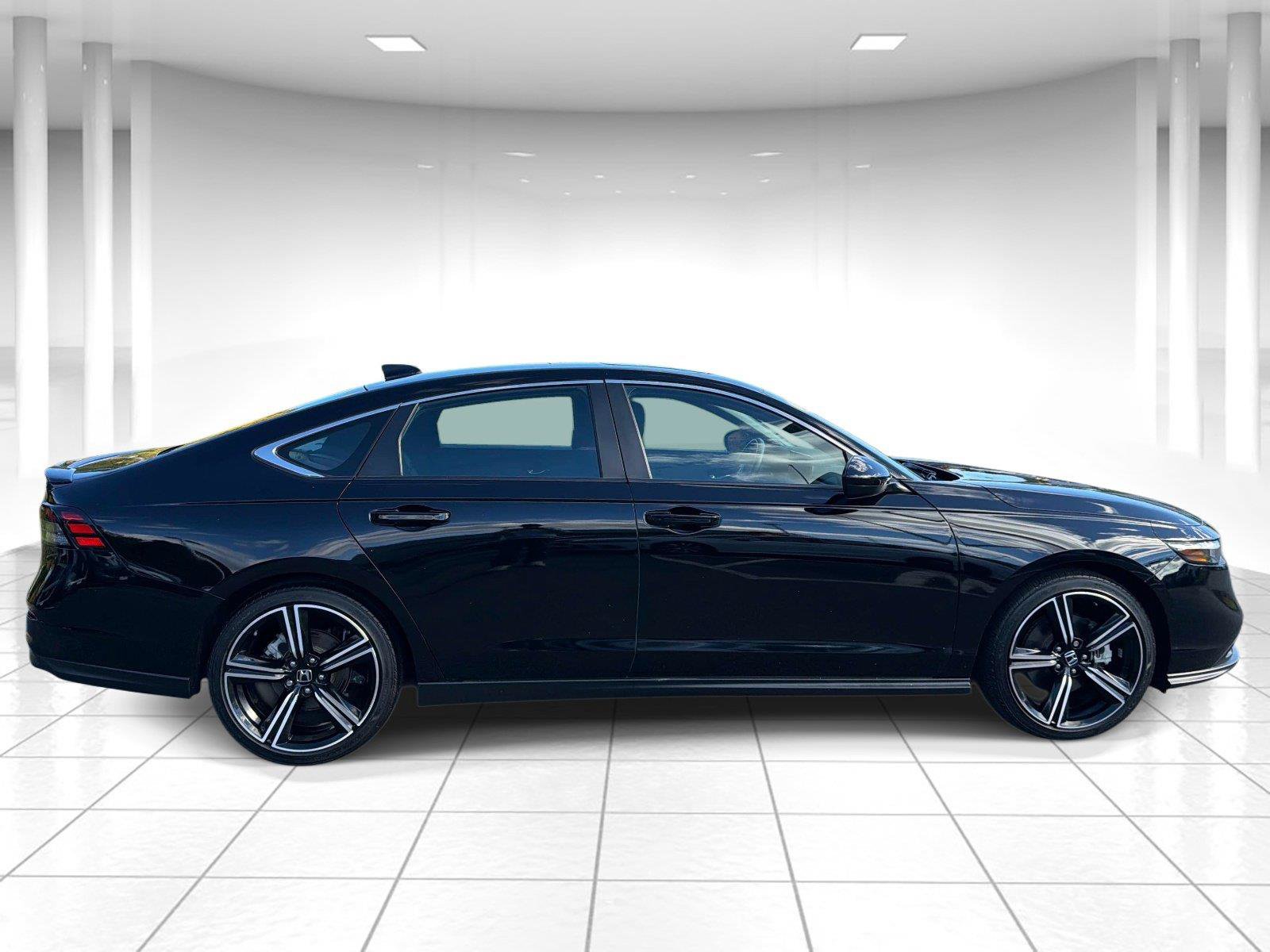 Certified 2024 Honda Accord Sport image 2