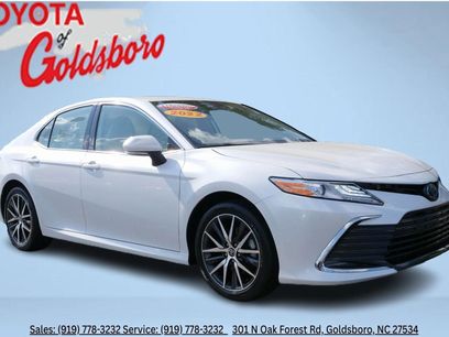 Used 2022 Toyota Camry XLE