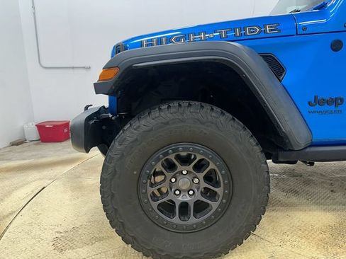 Used 2022 Jeep Wrangler Unlimited Sport AWD/4WD image 20