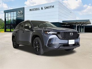 Certified 2025 MAZDA CX-50 AWD 2.5 S w/ Premium Package video 1