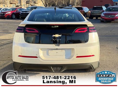 Used 2011 Chevrolet Volt Premium w/ Premium Trim Package image 7