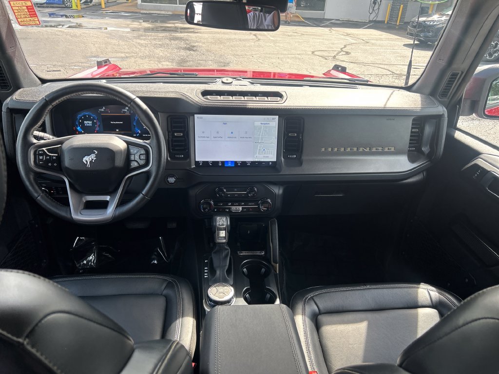 Used 2025 Ford Bronco Badlands AWD/4WD image 15