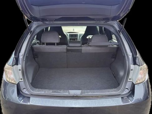 Used 2008 Subaru Impreza WRX STI image 8